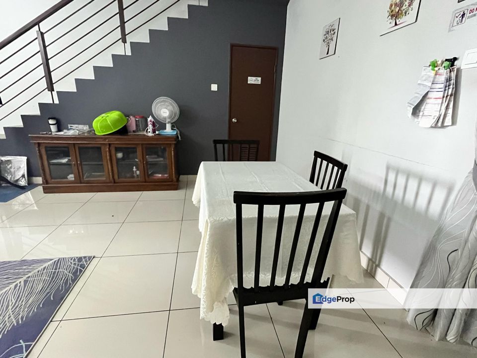 Jalan Mutiara Gading Utama batu pahat double Story Unblock view for sale, Johor, Batu Pahat