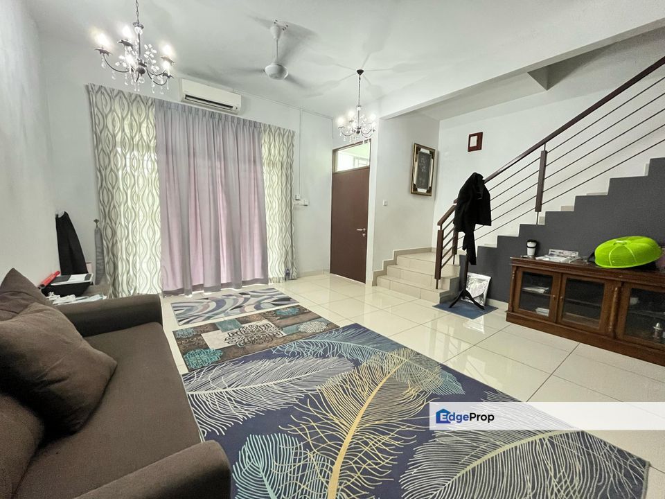 Jalan Mutiara Gading Utama batu pahat double Story Unblock view for sale, Johor, Batu Pahat