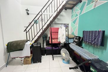 Taman Mutiara Gading (fasa 1f-1)