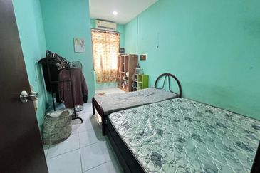 Taman Mutiara Gading (fasa 1f-1)