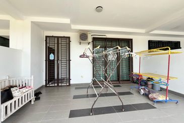 Taman Mutiara Gading (fasa 1f-1)