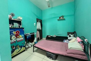 Taman Mutiara Gading (fasa 1f-1)