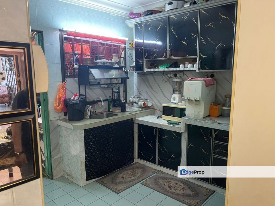 Jalan ciku kota masai double Story for sale , Johor, Pasir Gudang