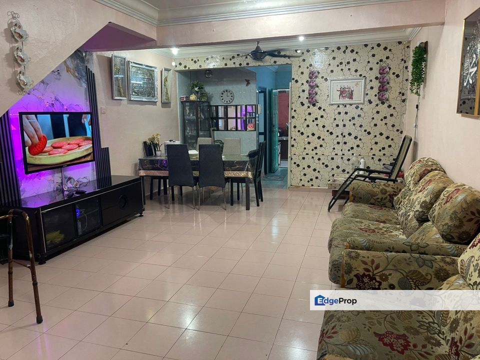Jalan ciku kota masai double Story for sale , Johor, Pasir Gudang