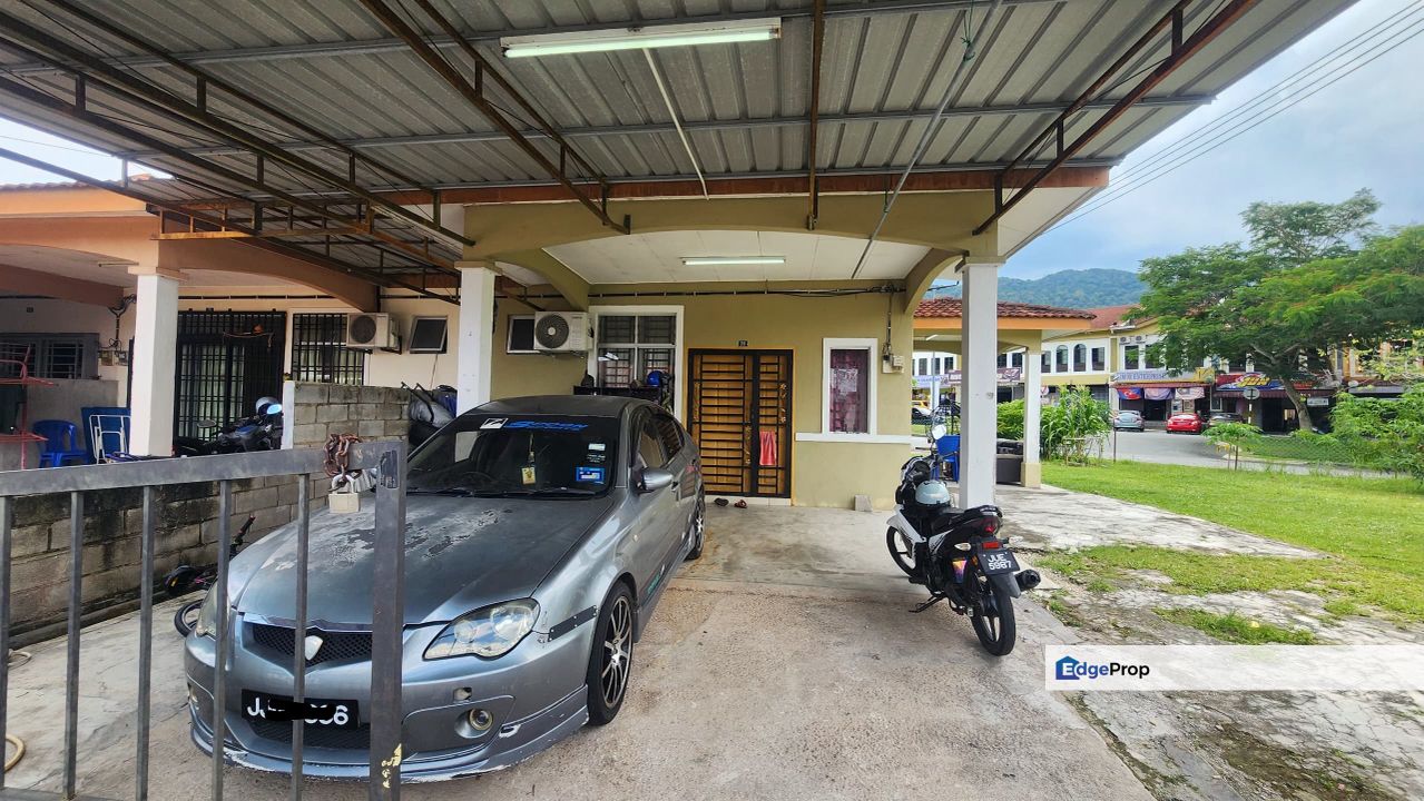 Bandar seri impian single Story coner for sale , Johor, Kluang
