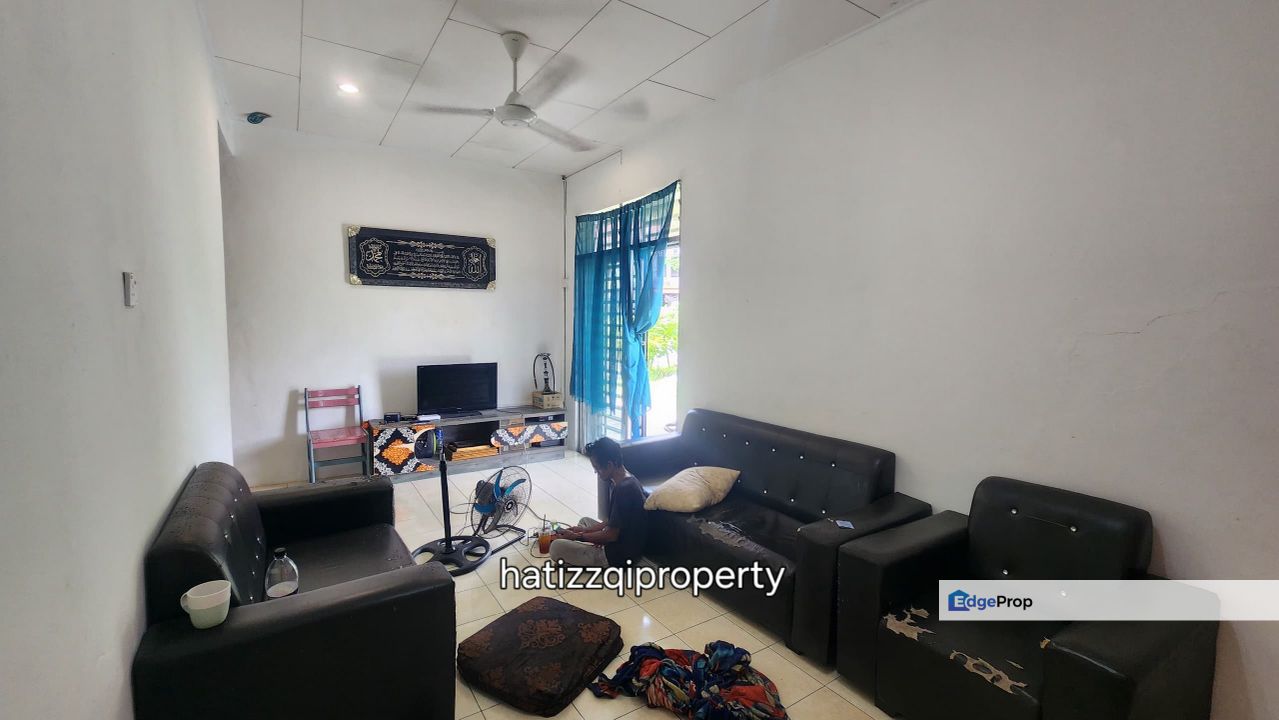 Bandar seri impian single Story coner for sale , Johor, Kluang