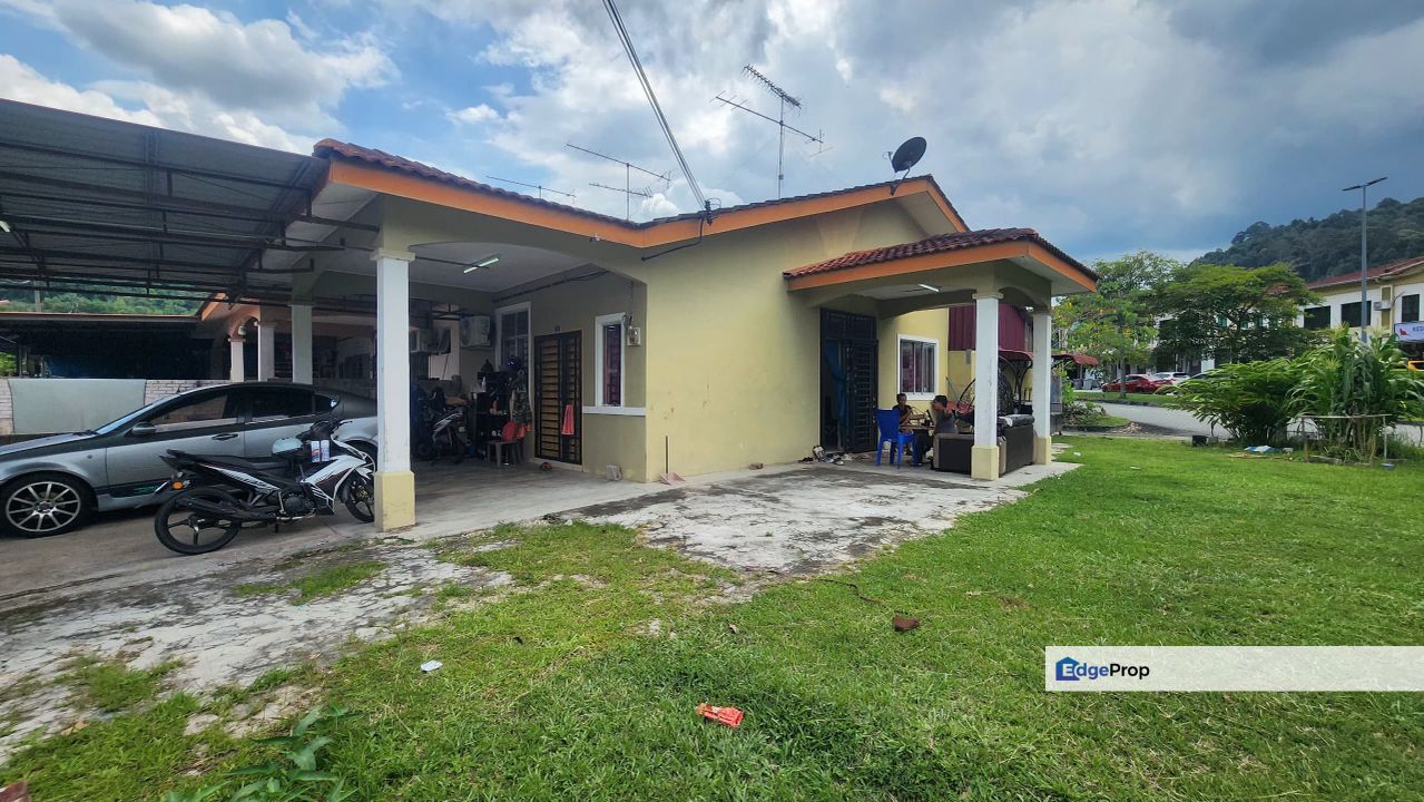 Bandar seri impian single Story coner for sale , Johor, Kluang
