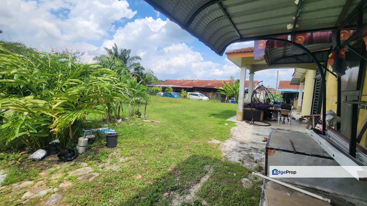 Bandar seri impian single Story coner for sale , Johor, Kluang