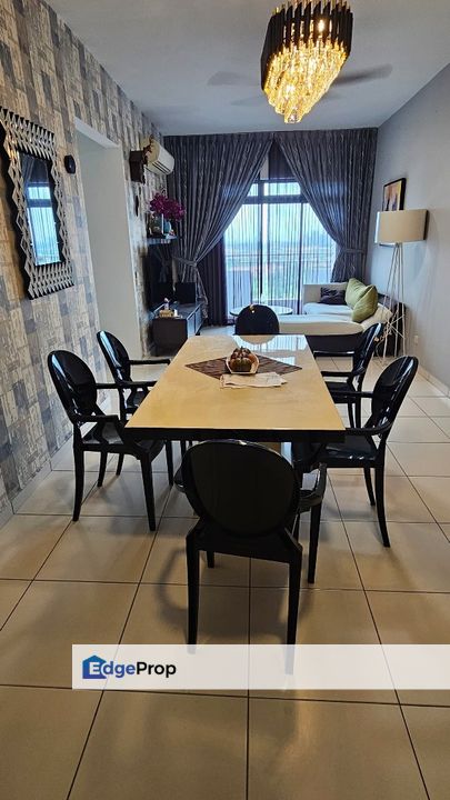 Sky view servis residence bukit indah International lot for sale, Johor, Bukit Indah