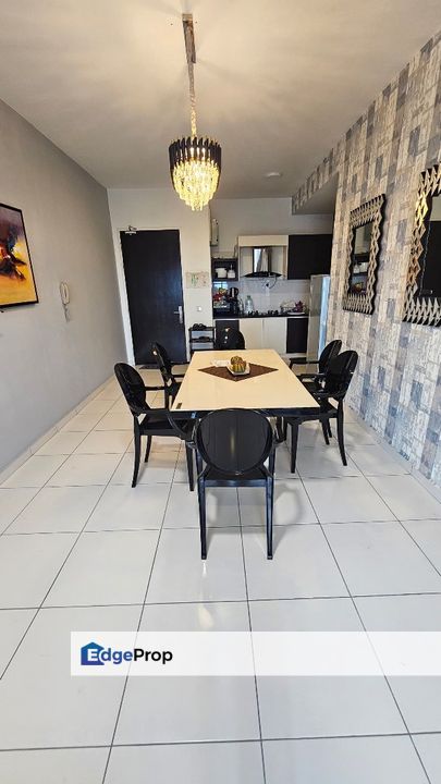 Sky view servis residence bukit indah International lot for sale, Johor, Bukit Indah