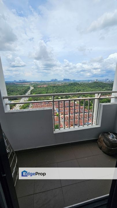 Sky view servis residence bukit indah International lot for sale, Johor, Bukit Indah