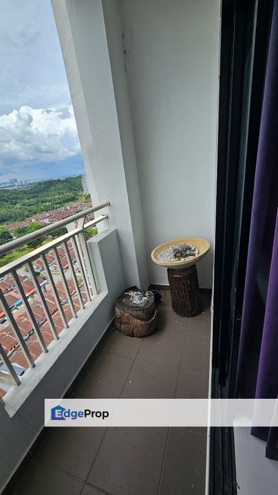 Sky view servis residence bukit indah International lot for sale, Johor, Bukit Indah