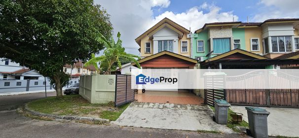 Seri austin coner lot for sale Unblock view, Johor, Johor Bahru