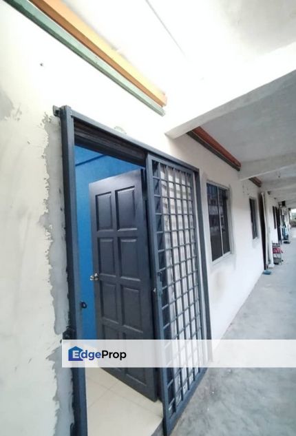 Taman Mutiara Rini Flat For Sale, Johor, Skudai