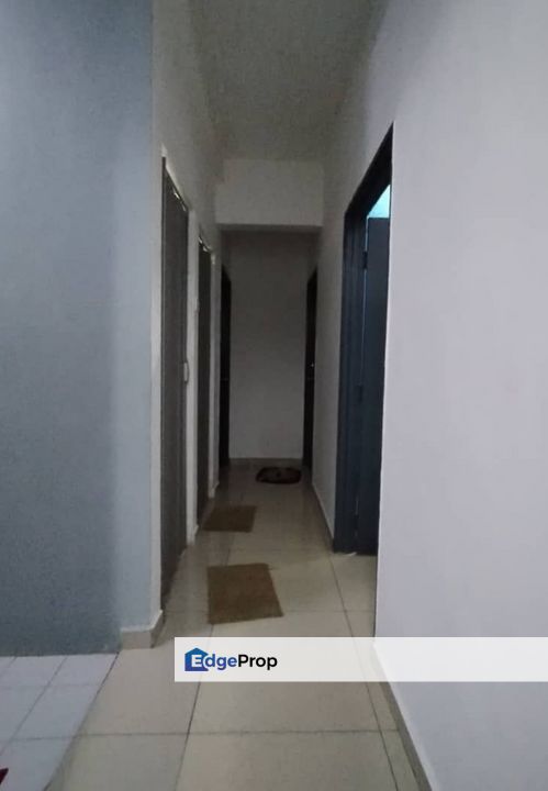 Taman Mutiara Rini Flat For Sale, Johor, Skudai