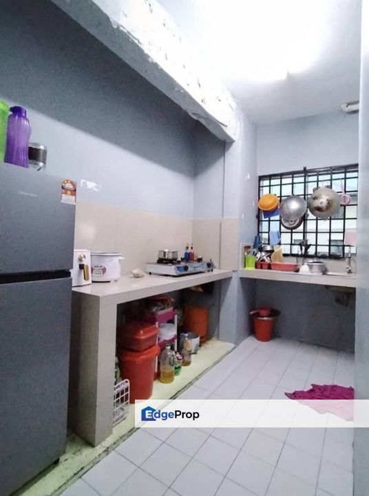 Taman Mutiara Rini Flat For Sale, Johor, Skudai