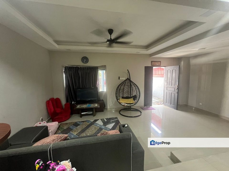 Jalan titiwangsa tampoi indah double Story for sale, Johor, Tampoi