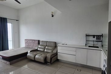 Tropez Residences @ Danga Bay