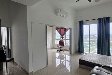 Tropez Residences @ Danga Bay