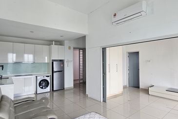 Tropez Residences @ Danga Bay