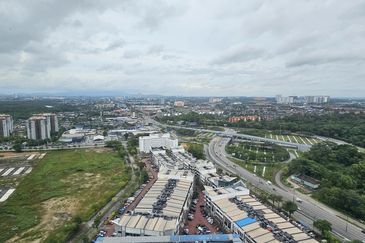 Tropez Residences @ Danga Bay