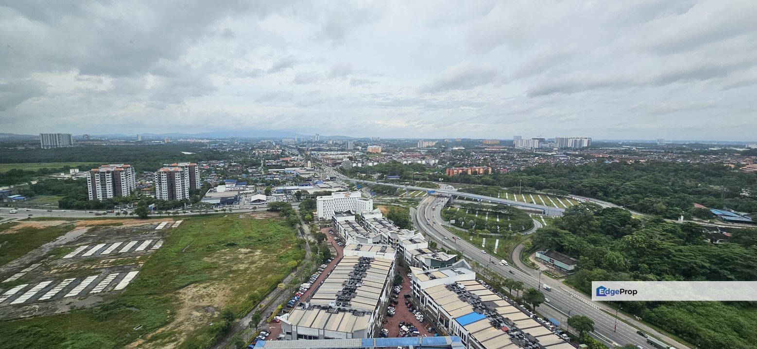 Tropez Residences danga bay High Floor for sale, Johor, Johor Bahru