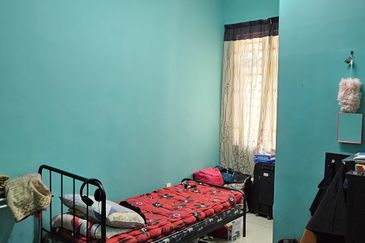 Taman Mutiara Gading (fasa 1f-1)