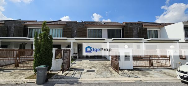 Mutiara Gading Utama batu pahat For rent , Johor, Batu Pahat