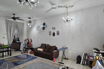 Taman Mutiara Gading (fasa 1f-1)