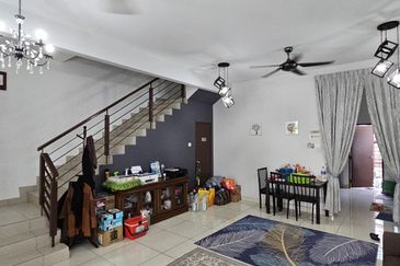 Taman Mutiara Gading (fasa 1f-1)