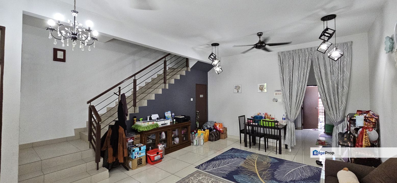 Mutiara Gading Utama batu pahat For rent , Johor, Batu Pahat