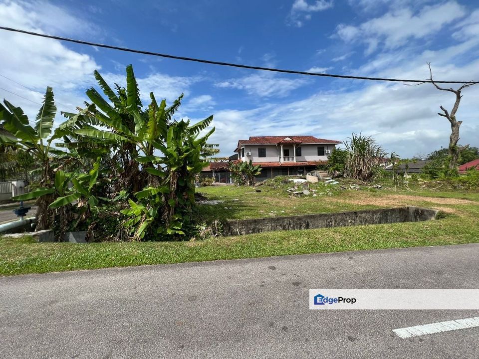 KEMPAS LURAH VACANT RESINDENTIAL LAND FOR SALE, Johor, Skudai