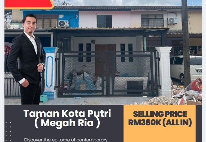Taman Megah Ria