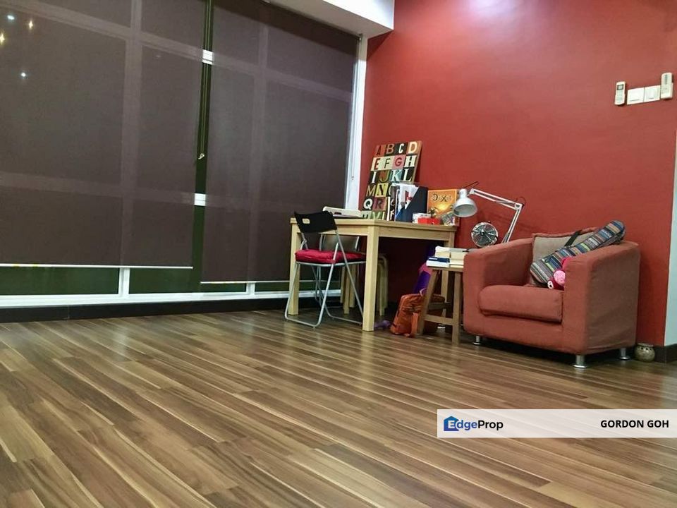 2 Bedroom 2 Bathroom Service Residence for Sale in PJ, Selangor, Petaling Jaya