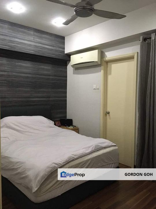 2 Bedroom 2 Bathroom Service Residence for Sale in PJ, Selangor, Petaling Jaya