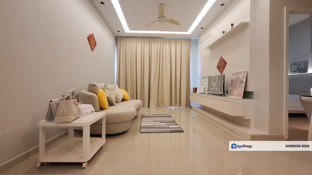 Well-kept Unit 2 bedrooms in Verve Suites FOR SALE!, Kuala Lumpur, Mont Kiara