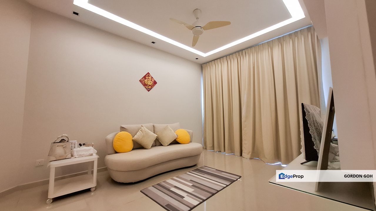 Well-kept Unit 2 bedrooms in Verve Suites FOR SALE!, Kuala Lumpur, Mont Kiara