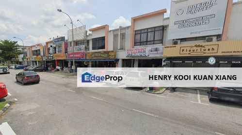 Bandar Tasik Kesuma, Beranang 2 Sty Shop Office For Sale, Selangor, Semenyih