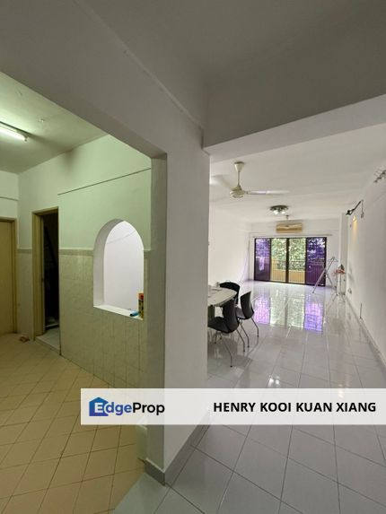 VISTA KOMANWEL C, Kuala Lumpur, Bukit Jalil
