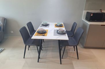 Residensi Solaris Parq