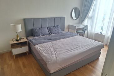 Residensi Solaris Parq