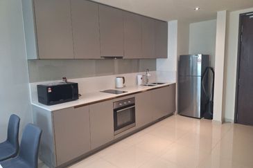 Residensi Solaris Parq