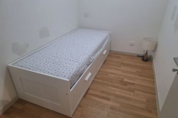 Residensi Solaris Parq