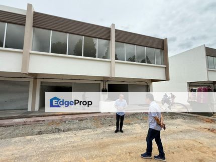 Rental Shop Available Now in Selangor, Semenyih, Jalan Kesuma, Selangor, Semenyih
