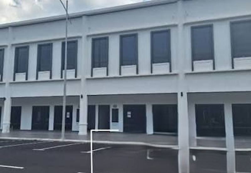 Silver Square @ Eco Majestic