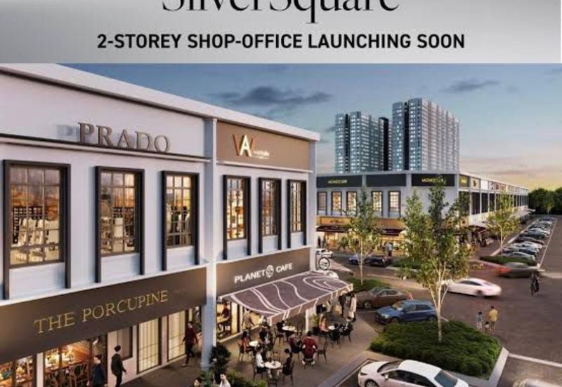 Silver Square @ Eco Majestic