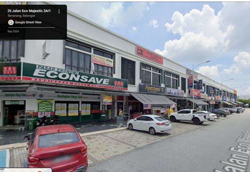 Brighton @ Eco Majestic