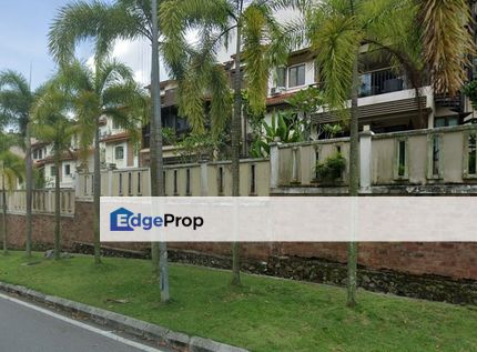 Taman Puncak Bukit utama intermediate terrace house for sales, Selangor, Ampang