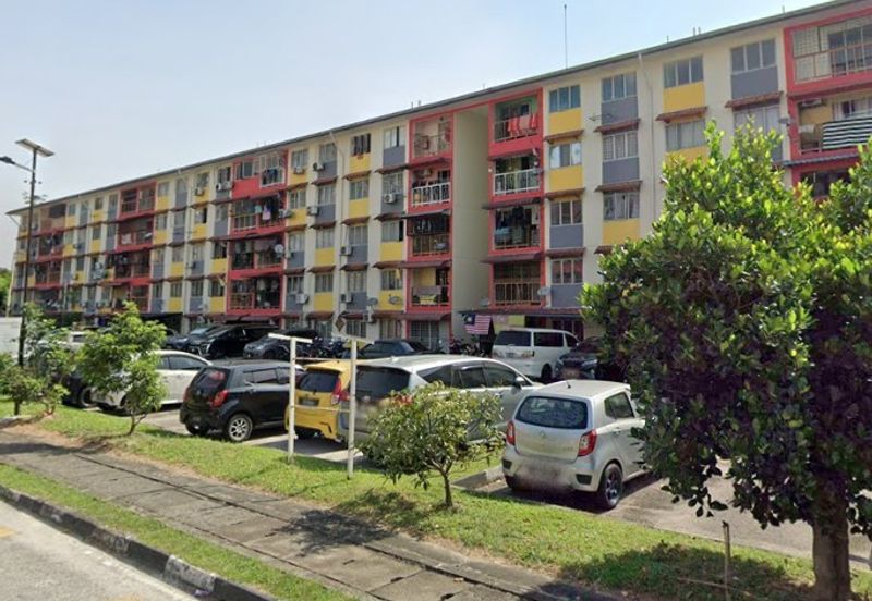 Pangsapuri Taman Sri Rasau