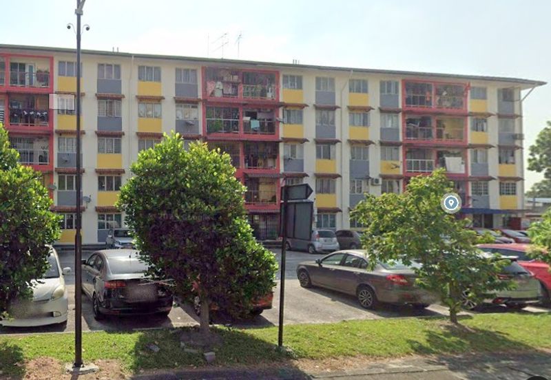 Pangsapuri Taman Sri Rasau